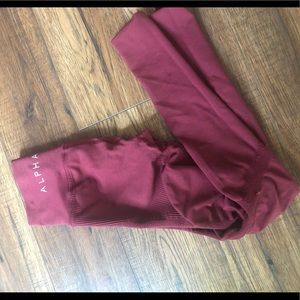 Alphalete leggings